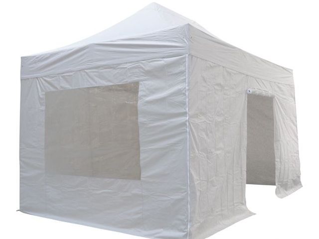 dienblad Archeoloog Teken een foto Easy up Tent 3x4,5 m. incl. zijwanden - Huren in Etten-Leur