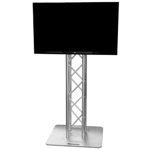 TV LG klein op standaard TV LG klein op standaard